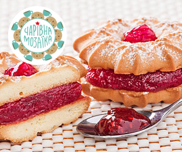 ЧАРІВНА МОЗАЇКА