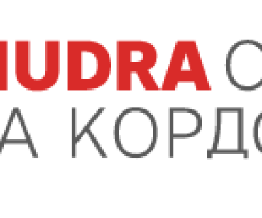 Mudra Корпоративный сайт
