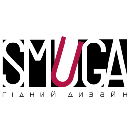 SMUGA гідний дизайн