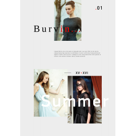 Burvin Woman Collection