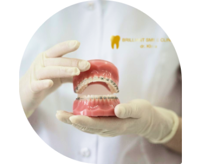 Brilliant smile clinic