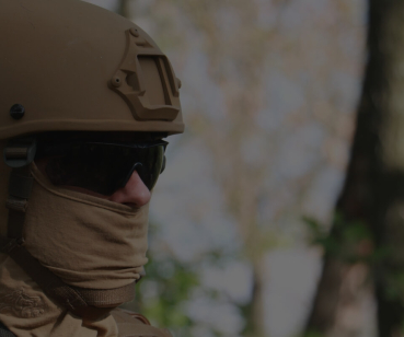 Кейс Velmet Armor System. Сайт с мужским характером
