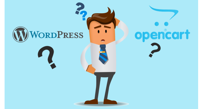 WordPress, OpenCart или самописный сайт: что выбрать? 