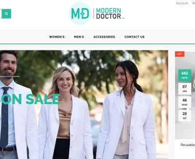Modern Doctor