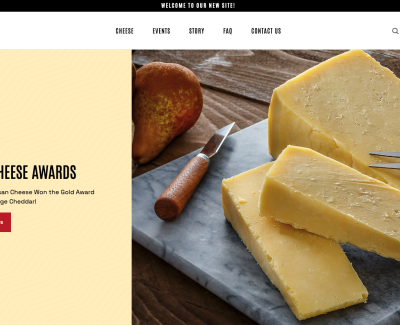 Artisan Cheese