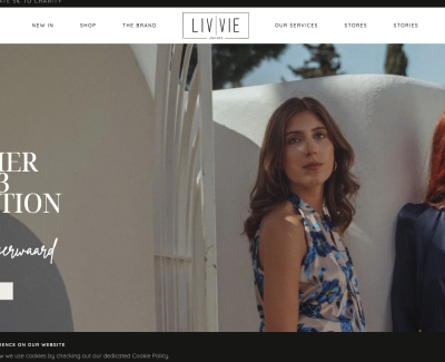 LIV|VIE ANVERS