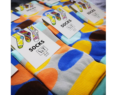 V&T Socks