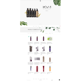 Shop Profelit Cosmetics