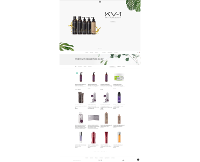 Shop Profelit Cosmetics