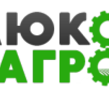 Сайт визитка для поставщика агро-оборудования