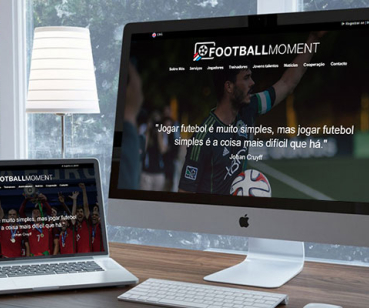 Football moment