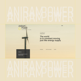 Aniram-power