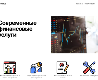 Finance+
