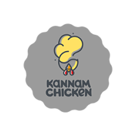 Корейское кафе KANNAM CHICKEN
