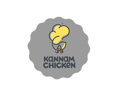 Корейское кафе KANNAM CHICKEN