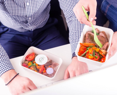 Доставка корпоративной еды CanFood