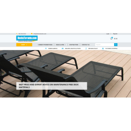 Интернет-магазин DecksToronto.com