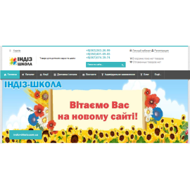 Индиз-школа