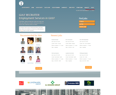 Gulf Recruiter