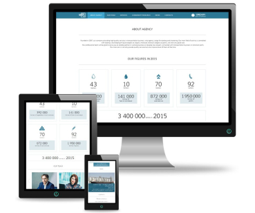 Разработка сайта для стивидорной компании «NIKА-MARITIME AGENCY».