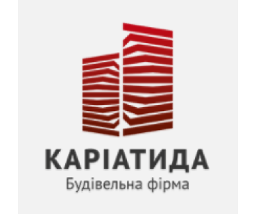 Корпоративный сайт для строительной компании Кариатида