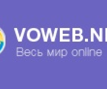 Портал веб-камер и онлайн ТВ Voweb