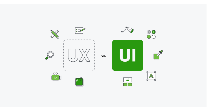 Чим відрізняється UX від UI веб-дизайну