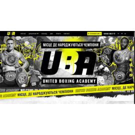 Unitedboxingacademy