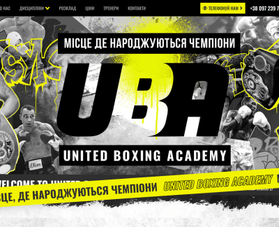 Unitedboxingacademy
