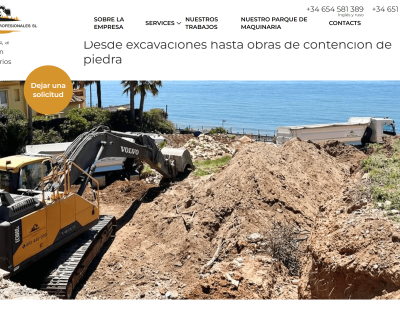 Excavacionesprofesionales