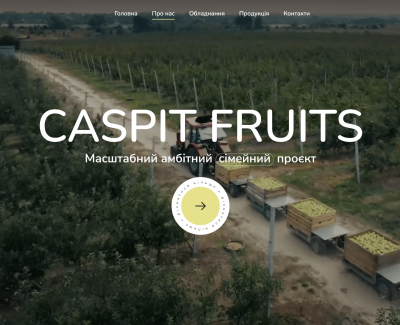CaspitFruits