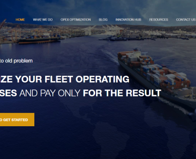 shipcosts.no - оптимизация для судов