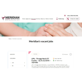 MeridianNurse