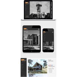 Корпоративный сайт-Портфолио ARCH INNOVATION GROUP