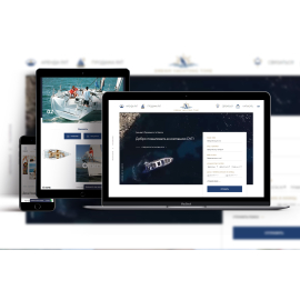 Корпоративный сайт для dyt.com.ua