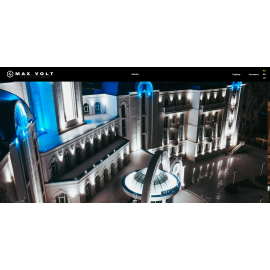 Интернет-магазин для maxvolt.com.ua