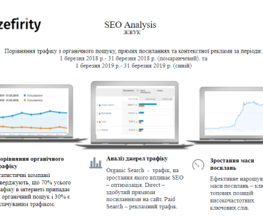 Комплексное SEO продвижение интернет-магазина ЖЖУК