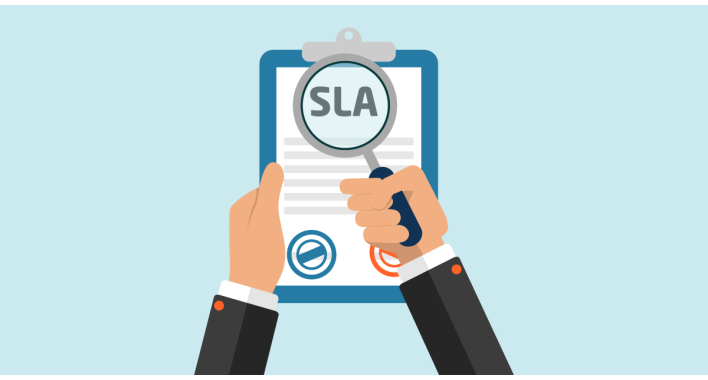 Соглашение об уровне услуг (SLA): что оно вам дает и что включает в себя