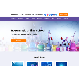 Rozumnyk