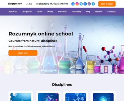 Rozumnyk