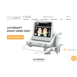 TCA Ultherapy