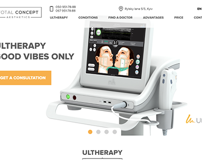 TCA Ultherapy