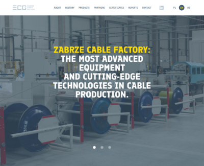 Zabrze Cable Factory