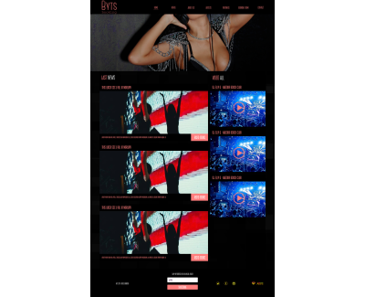 Byts Booking