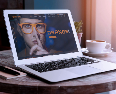 Orange Bar