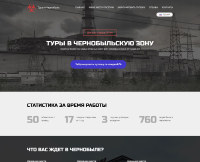Chernobyl Low Cost