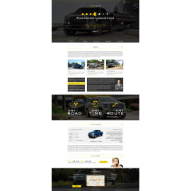 PackmanLogistics - Moving Company