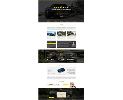 PackmanLogistics - Moving Company
