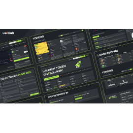 LiftOff.Monster Case: Instant Token Launch