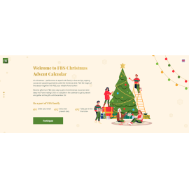 FBS Christmas Advent Calendar
